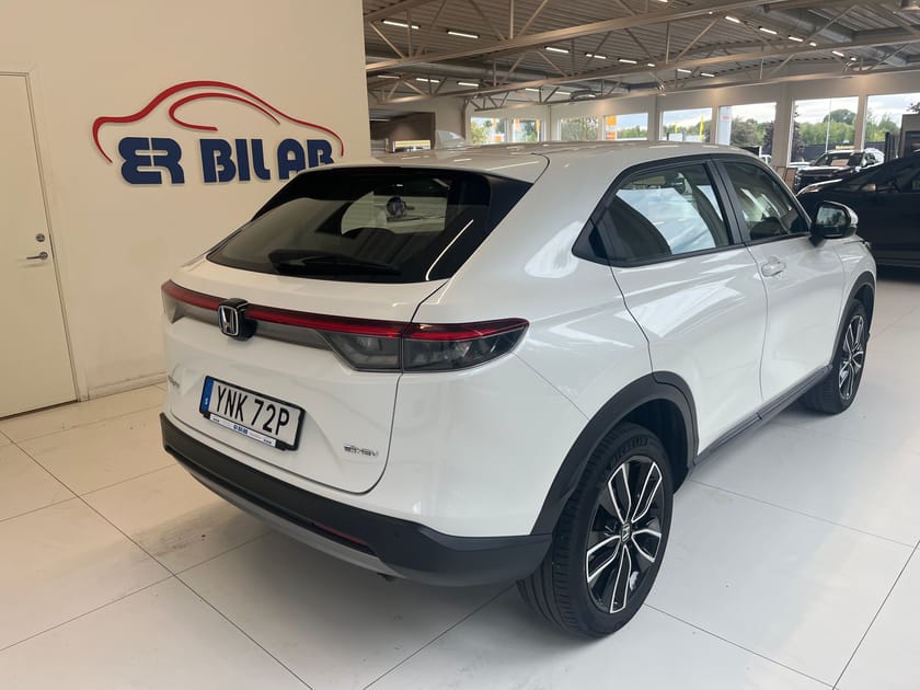 Bild 3 av Honda HR-V e:HEV