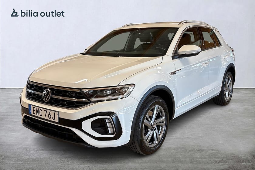Bild 1 av Volkswagen T-Roc