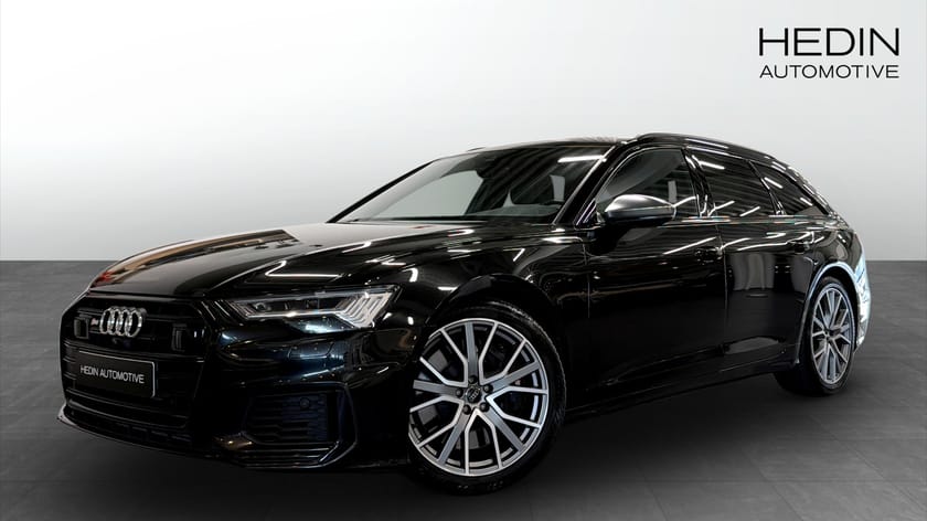 Bild 1 av Audi S6 Avant TDI