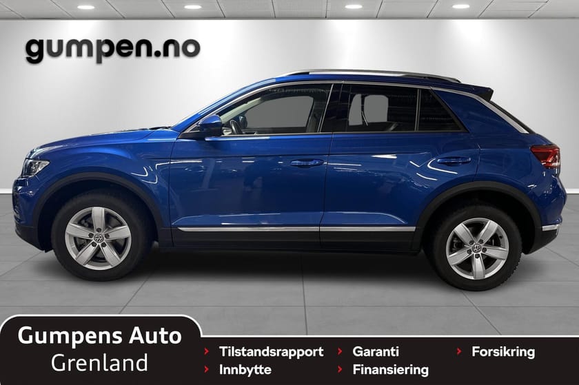 Bilde 2 av Volkswagen T-Roc
