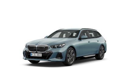 BMW i5 xDrive40 Touring
