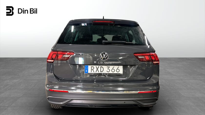 Bild 5 av Volkswagen Tiguan 1.5 TSI 150 HK DSG / Drag / Värmare