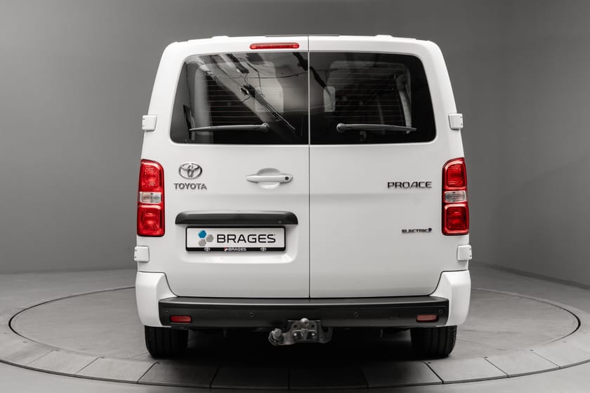 Bilde 3 av Toyota Proace Electric 75kWt Comfort L2H1 SHB