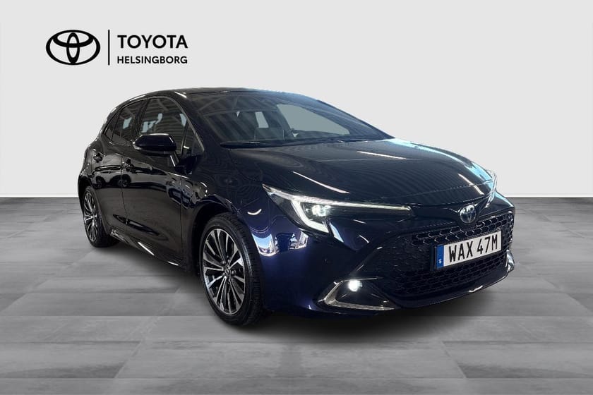 Bild 3 av Toyota Corolla Hybrid 1,8 5d Style med Pluspaket