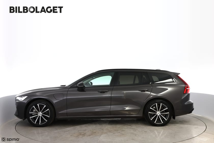 Bild 2 av Volvo V60 T6 Plus Dark Nordic Edition