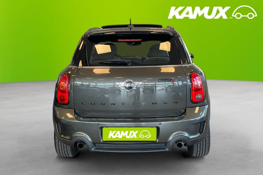 Bild 5 av MINI Countryman Cooper S ALL4 Pano Navi Läder PDC 184hk