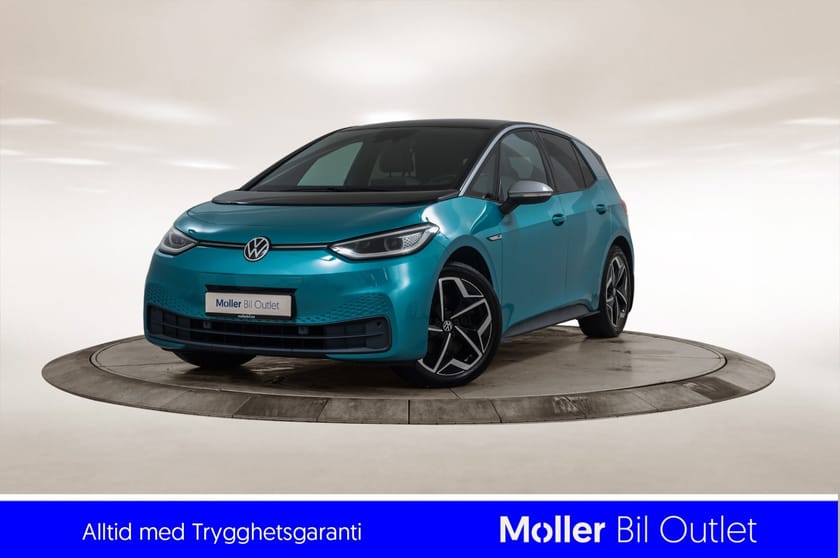 Bilde 1 av Volkswagen ID.3 Pro Performance