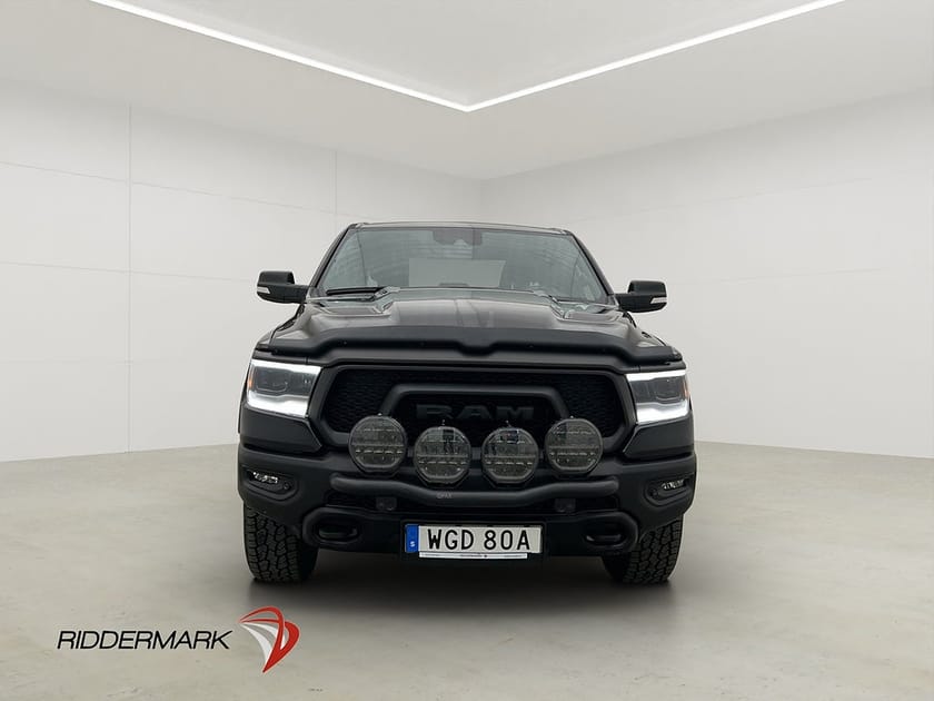 Bild 5 av RAM 1500 Quad Cab