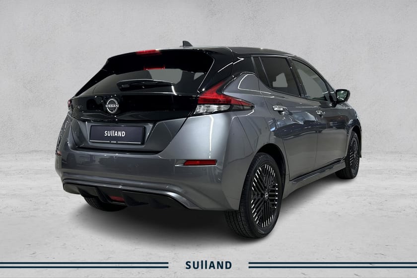Bilde 5 av Nissan Leaf e+ 62kwh, kamera, navi, delskinn