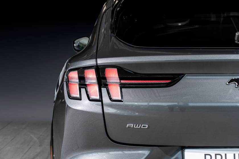 Bilde 4 av Ford Mustang Mach-E Long Range AWD