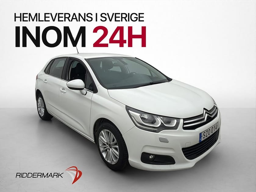 Bild 3 av Citroën C4