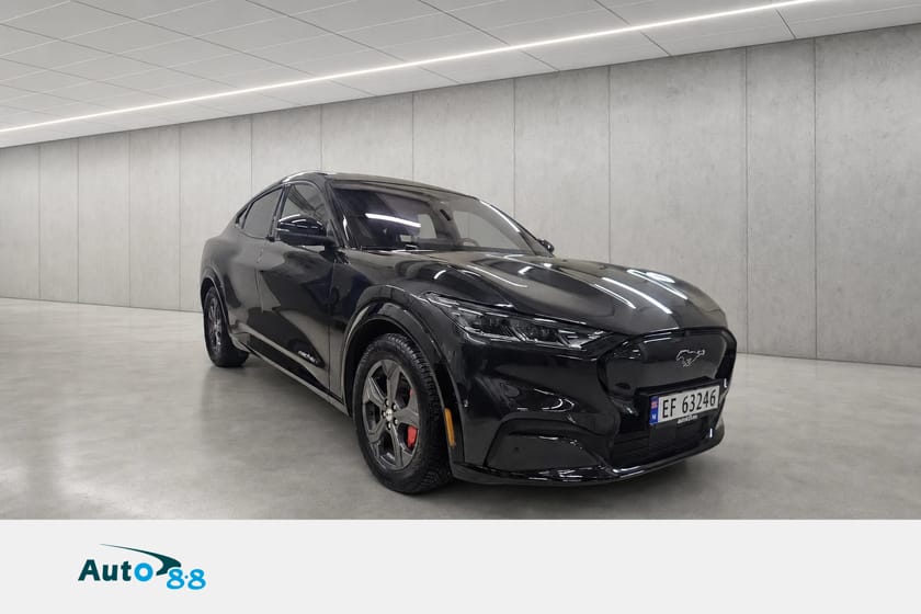 Bilde 2 av Ford Mustang Mach-E Long Range AWD Premium LR| B&O ++