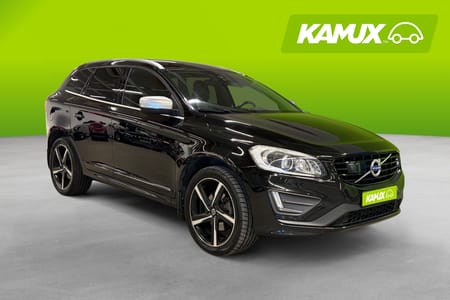 Volvo XC60 D4 R-Design Business Pro 190 hk Drag Värmare