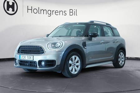 MINI Countryman Cooper ALL4 Experience Automat Navi