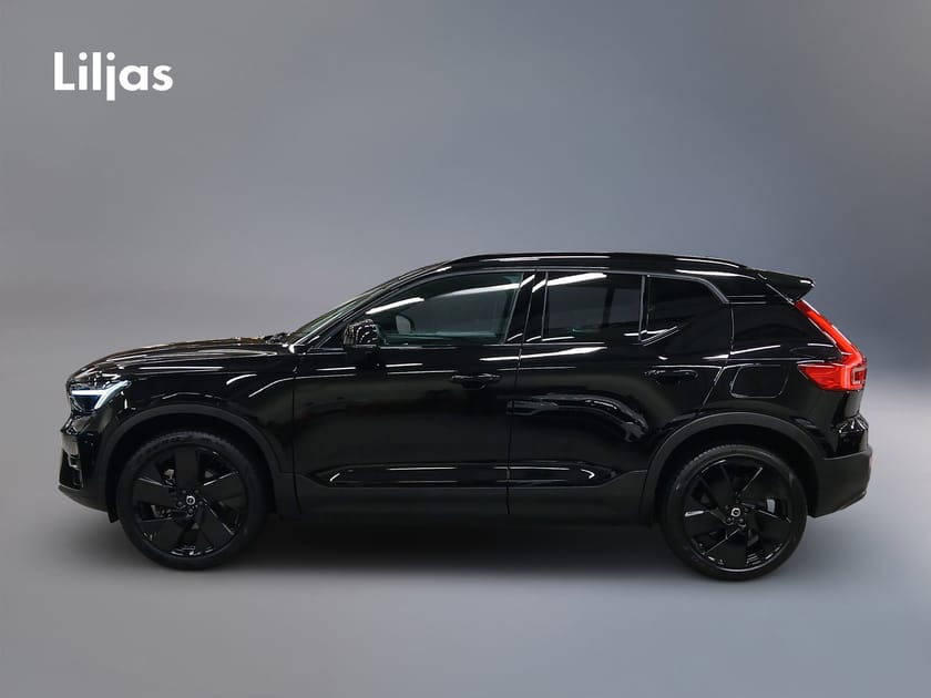 Bild 5 av Volvo EX40 Single Motor Extended Range M R Ultra Black Edt
