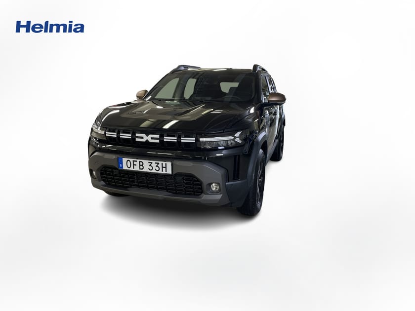 Bild 1 av Dacia Duster Hybrid 155 4x2 extreme