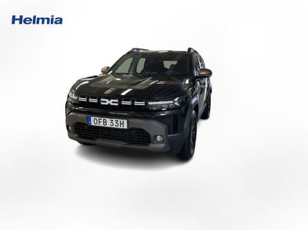 Dacia Duster Hybrid 155 4x2 extreme