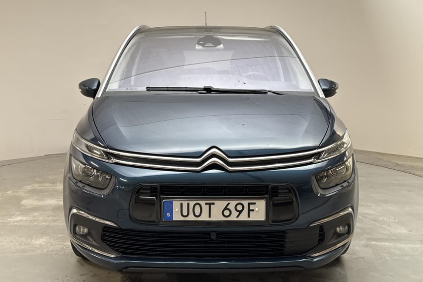 Bild 5 av Citroën C4 Grand SpaceTourer BlueHDi 7-sits Shine Panorama
