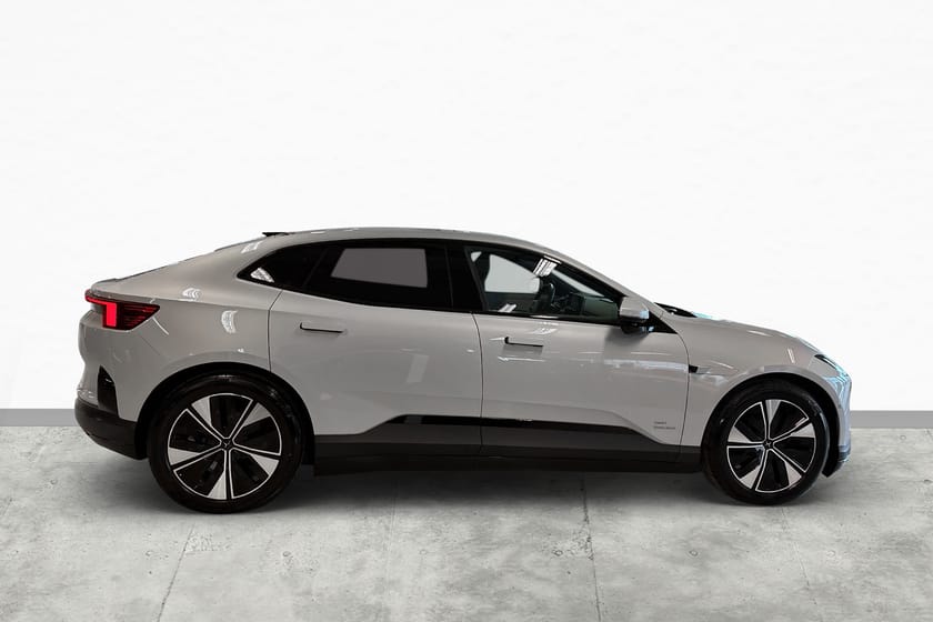 Bild 4 av Polestar 4 Long Range Single Motor Business edt