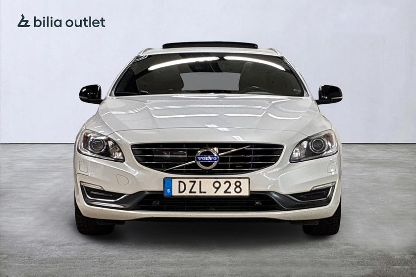 Bild 3 av Volvo V60 D4 aut Ocean Race BE PRO 181hk Takl Navi Drag B-kamera