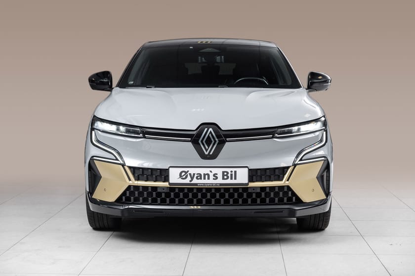 Bilde 2 av Renault Mégane E-TECH ICONIC/SKINN/KROK/HARMAN/AC22