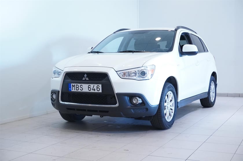Bild 1 av Mitsubishi ASX