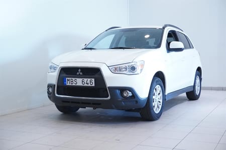 Mitsubishi ASX