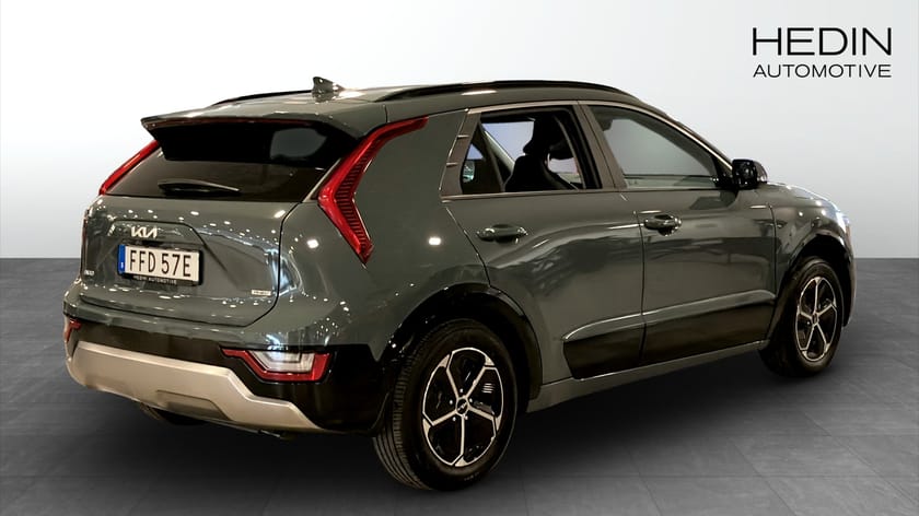 Bild 2 av Kia Niro Plug-In-Hybrid DCT, 183hk, ADVANCE  GODKÄND