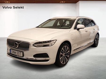 Volvo V90 Recharge T6 Core Edition
