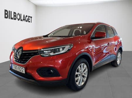 Renault Kadjar PhII TCe 140 Zen GPF II 4x2 (P-RADAR)