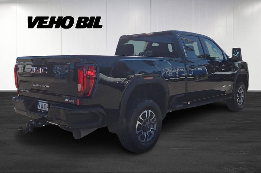 Bild 3 av GMC Sierra 2500 HD Crew Cab 6.6 V8 Duramax 4WD