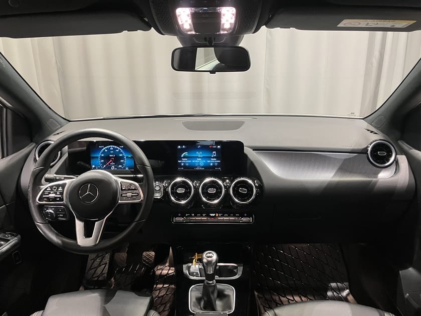 Bild 4 av Mercedes-Benz B 200