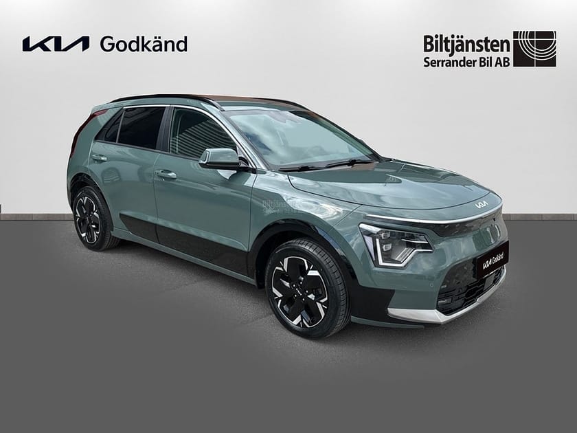 Bild 3 av Kia Niro EV Advance