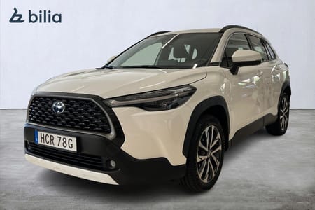 Toyota Corolla Cross Hybrid AWD-i 2,0 Style Drag