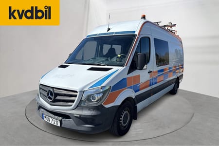 Mercedes-Benz Sprinter 316 BlueTEC Skåpbil