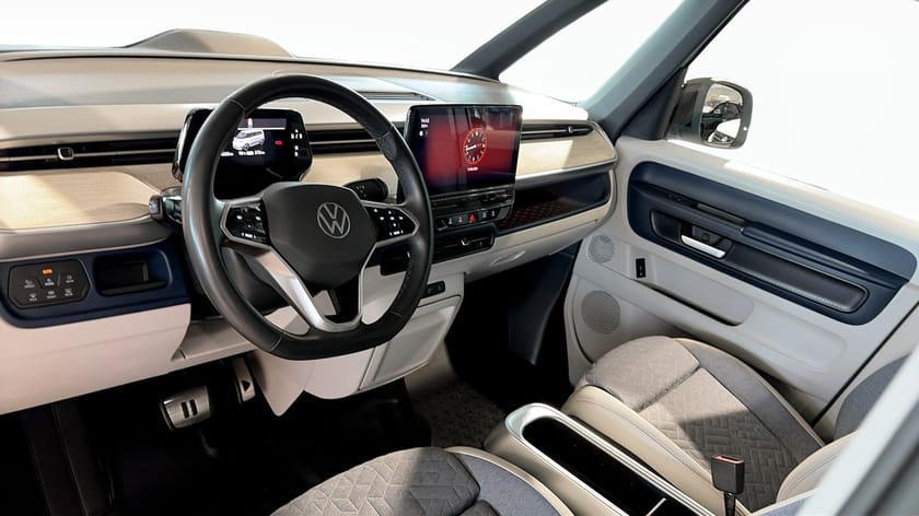 Bild 2 av Volkswagen ID. Buzz PRO 5-Sits 204HK