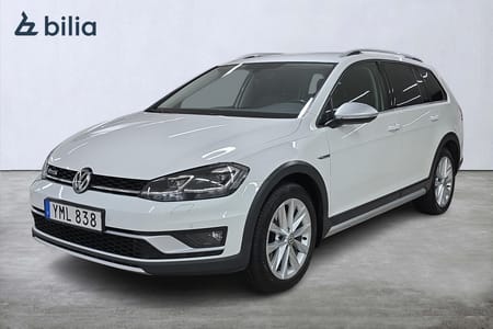 Volkswagen Golf Alltrack