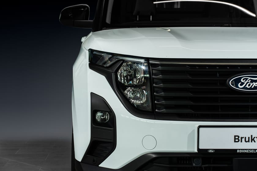 Bilde 4 av Ford Transit Courier