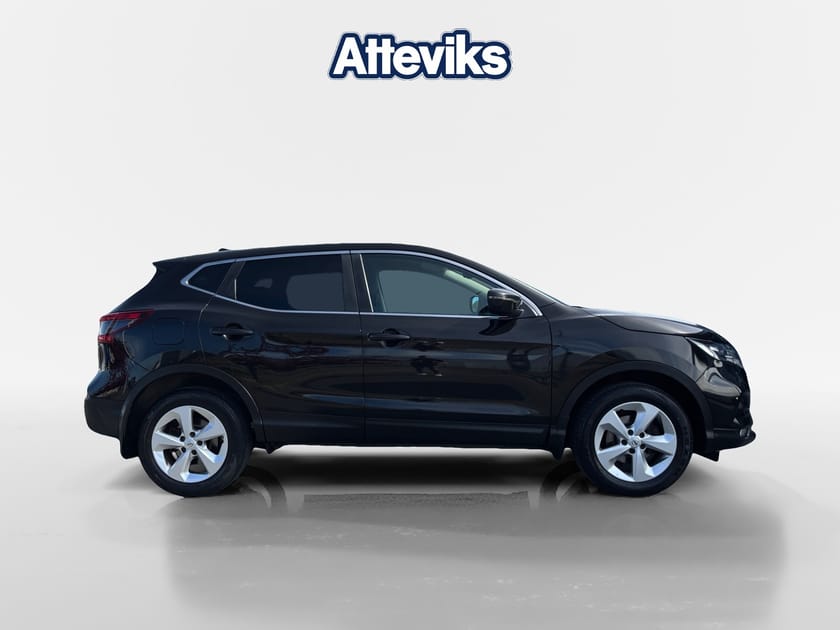 Bild 2 av Nissan Qashqai 1.2 DIG-T (115hk) DRAG ACC BACKKAMERA P-SENSORER