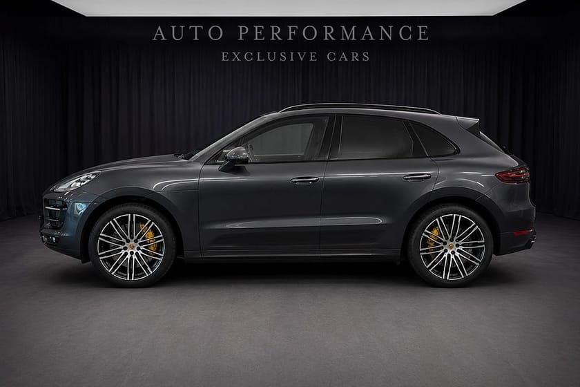 Bild 2 av Porsche Macan Turbo Performance Obs! Spec. / Hemleverans /