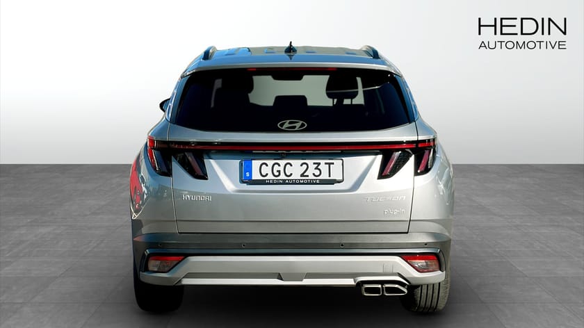 Bild 4 av Hyundai Tucson PHEV 4WD