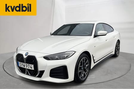 BMW i4 eDrive40 Gran Coupé