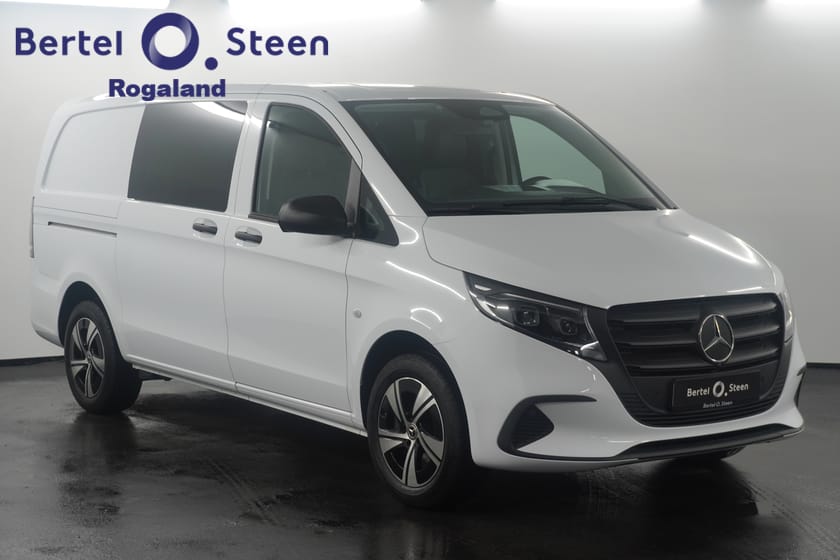 Bilde 1 av Mercedes-Benz Vito 116 CDI 4x4 3.0t V116 A2 Hengerfeste
