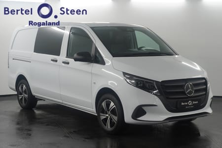 Mercedes-Benz Vito 116 CDI 4x4 3.0t V116 A2 Hengerfeste