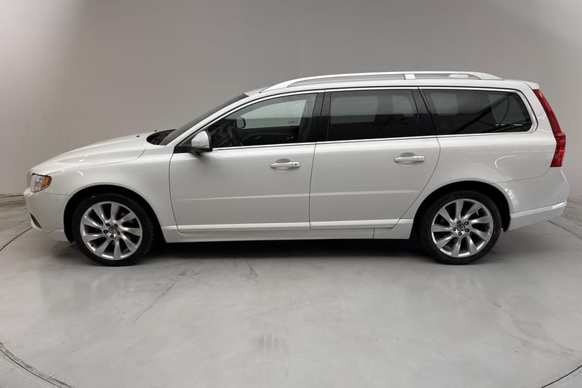 Bild 2 av Volvo V70 D5 II (215hk) Summum Polestar