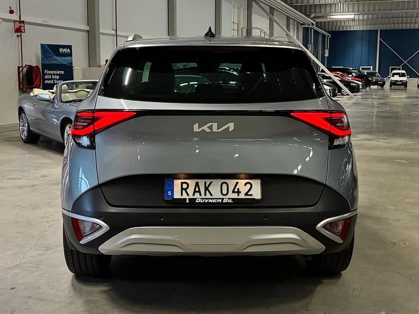 Bild 5 av Kia Sportage PHEV 265Hk Advance | Harmon/Kardon | 360° | V-hjul