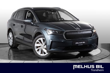 Škoda Enyaq iV 80 iV80|Krok|Matrix|Suite|360kam|El.Bakluke