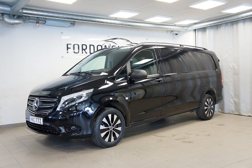 Bild 1 av Mercedes-Benz Vito 119 CDI 4x4 3.0t