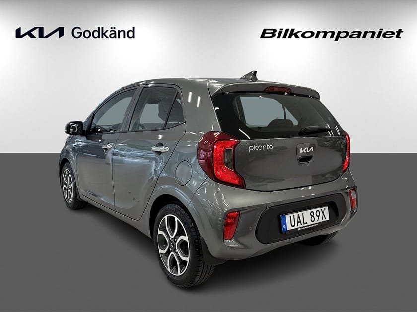 Bild 5 av Kia Picanto 1.0 MPI AMT Advance