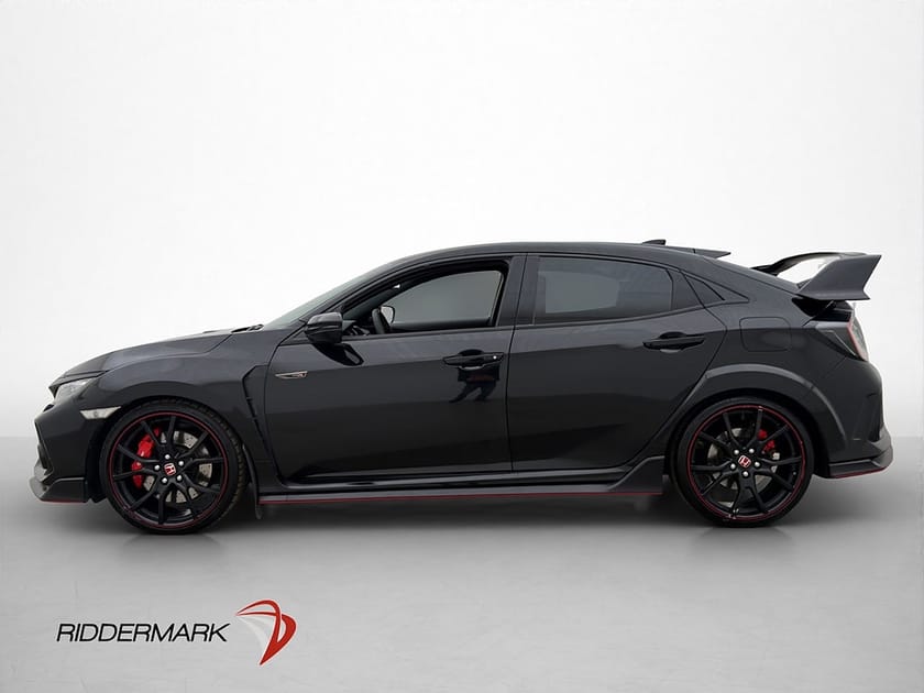Bild 3 av Honda Civic Type R 320hk GT Brembo M&K-Värmare Kamera Navi